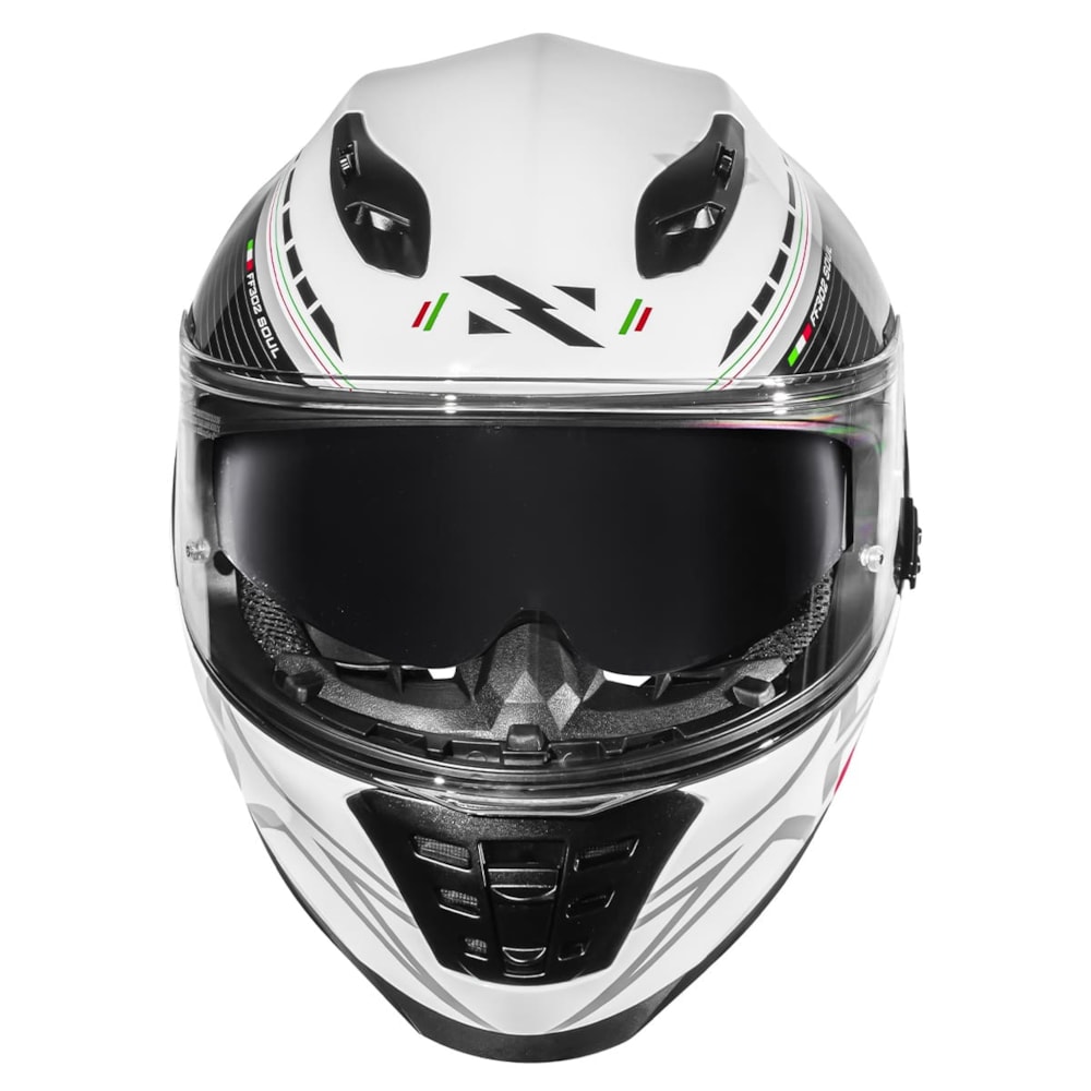 Capacete Norisk Soul 2 FF302 Grand Prix Italy