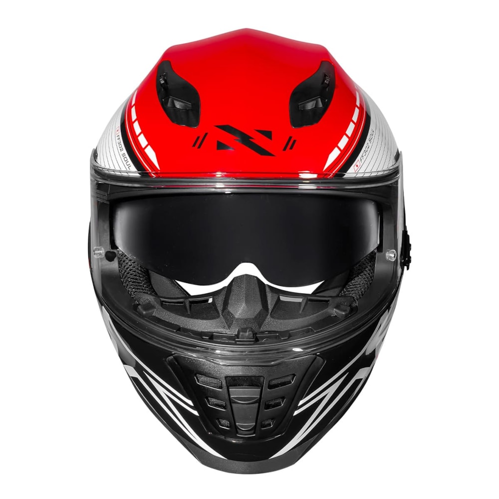 Capacete Norisk Soul 2 FF302 Grand Prix Japan