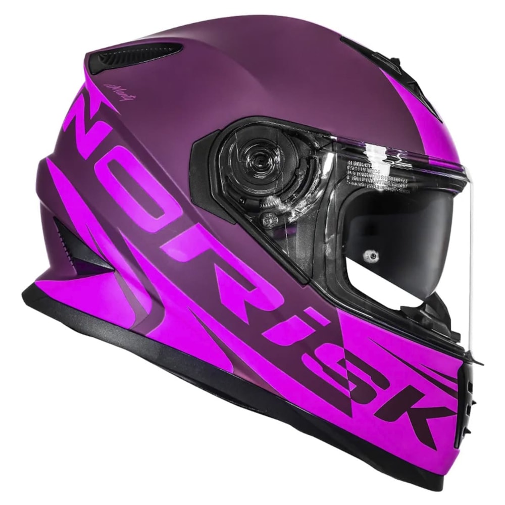 Capacete Norisk Soul 2 FF302 Manty