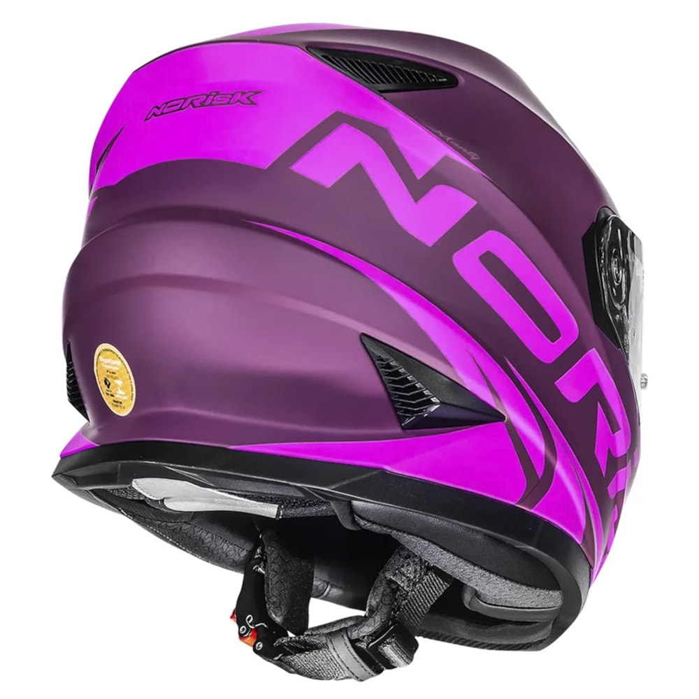 Capacete Norisk Soul 2 FF302 Manty