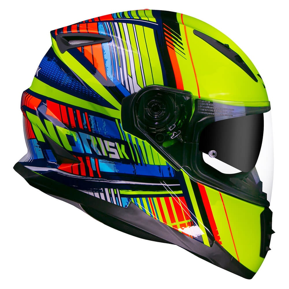 Capacete Norisk Soul FF302 Advance