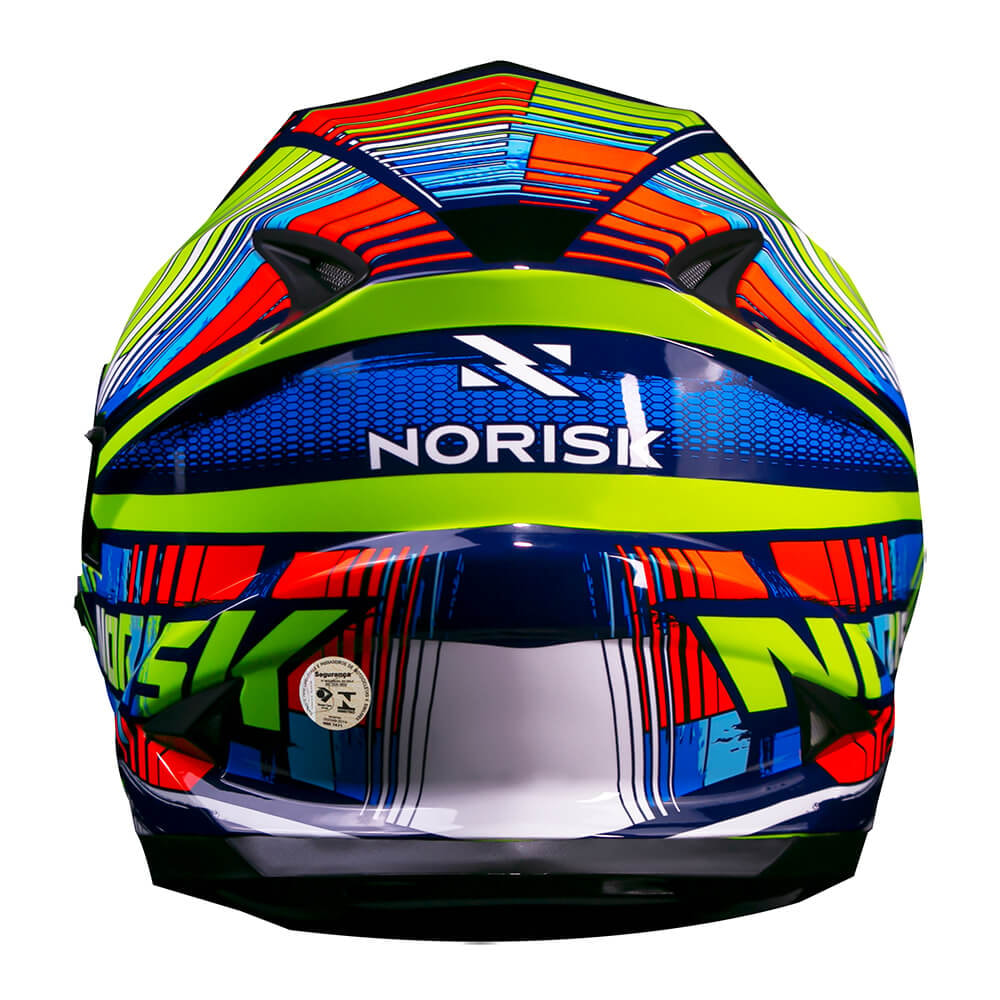 Capacete Norisk Soul FF302 Advance