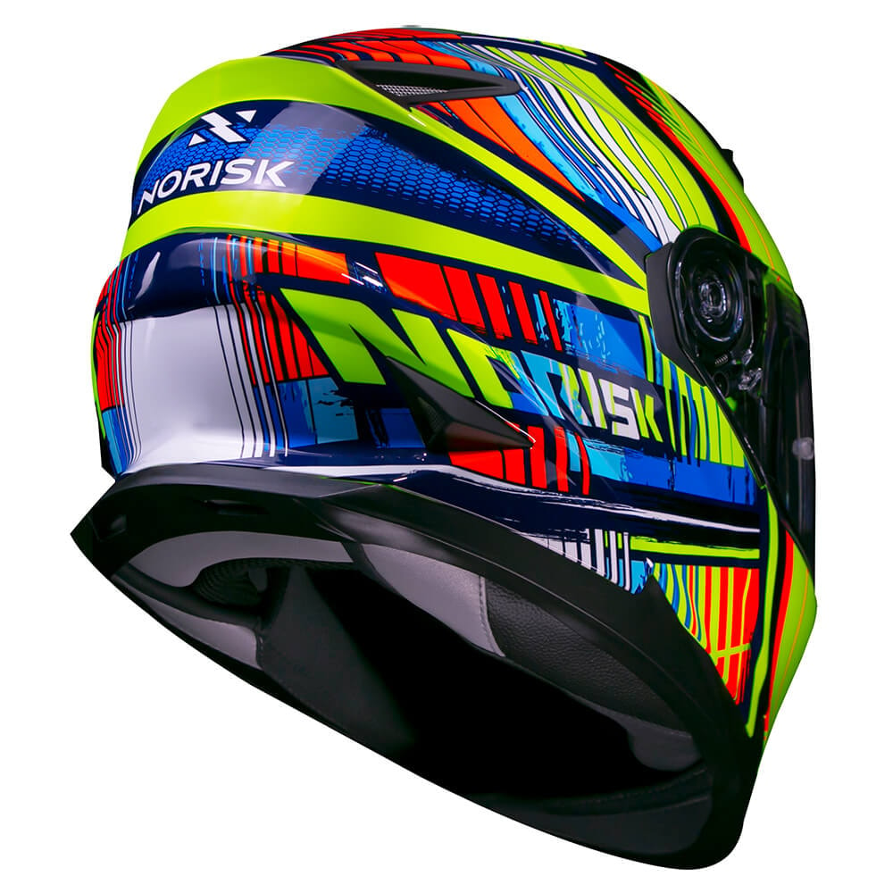 Capacete Norisk Soul FF302 Advance