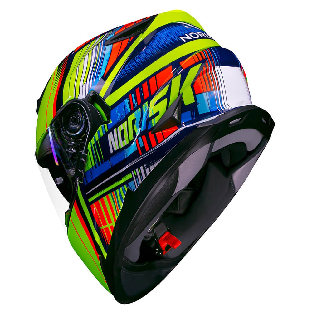 Capacete Norisk Soul FF302 Advance