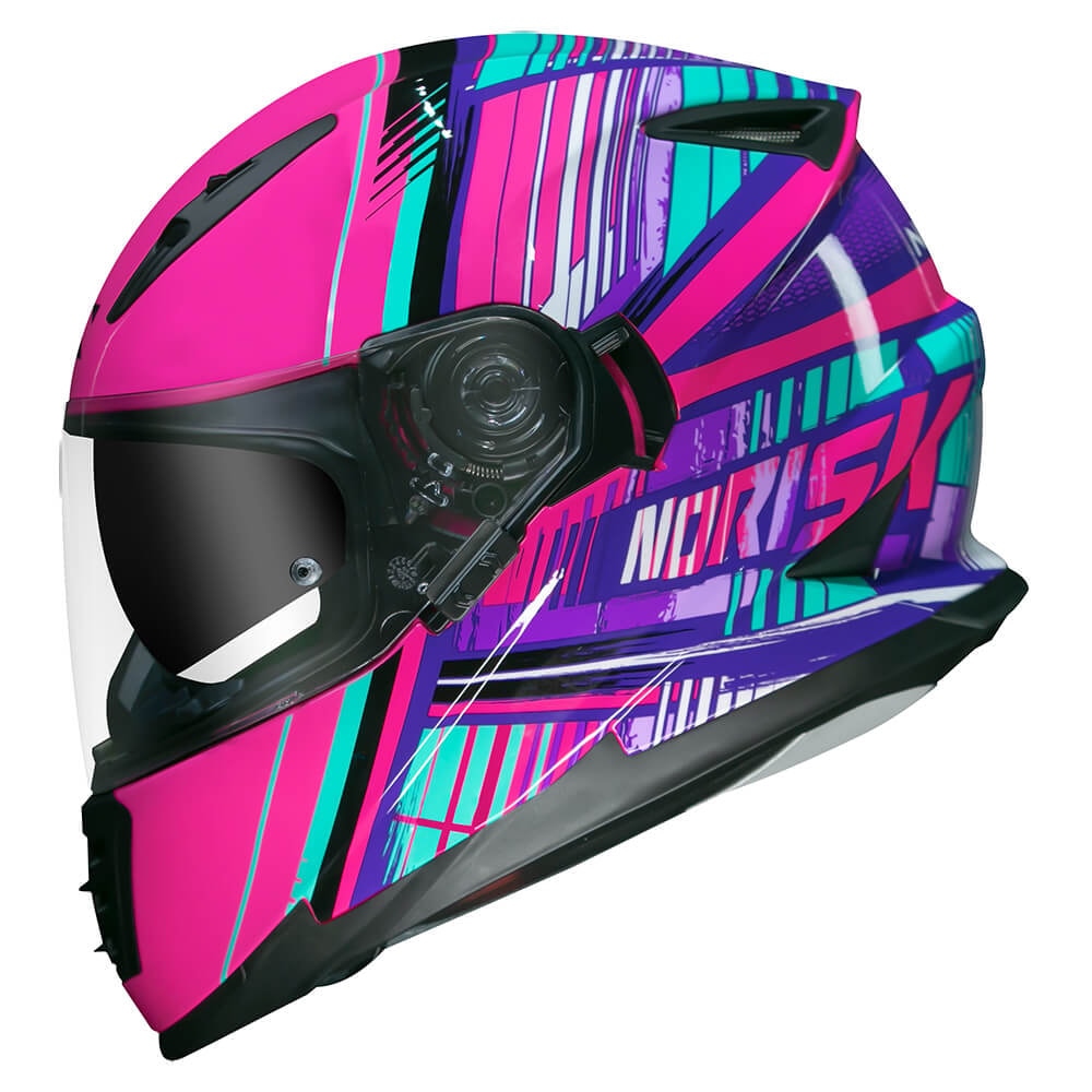 Capacete Norisk Soul FF302 Advance - Sacramento