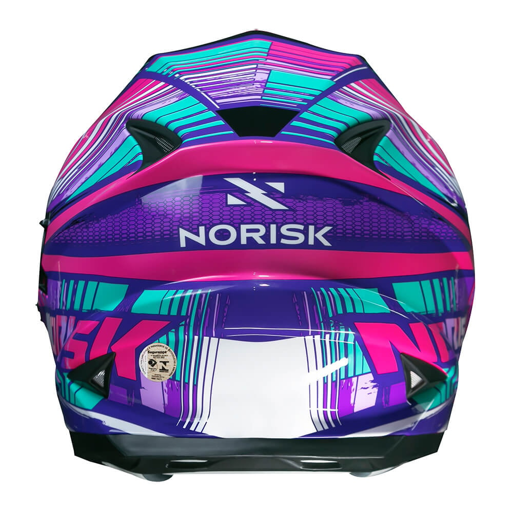 Capacete Norisk Soul FF302 Advance