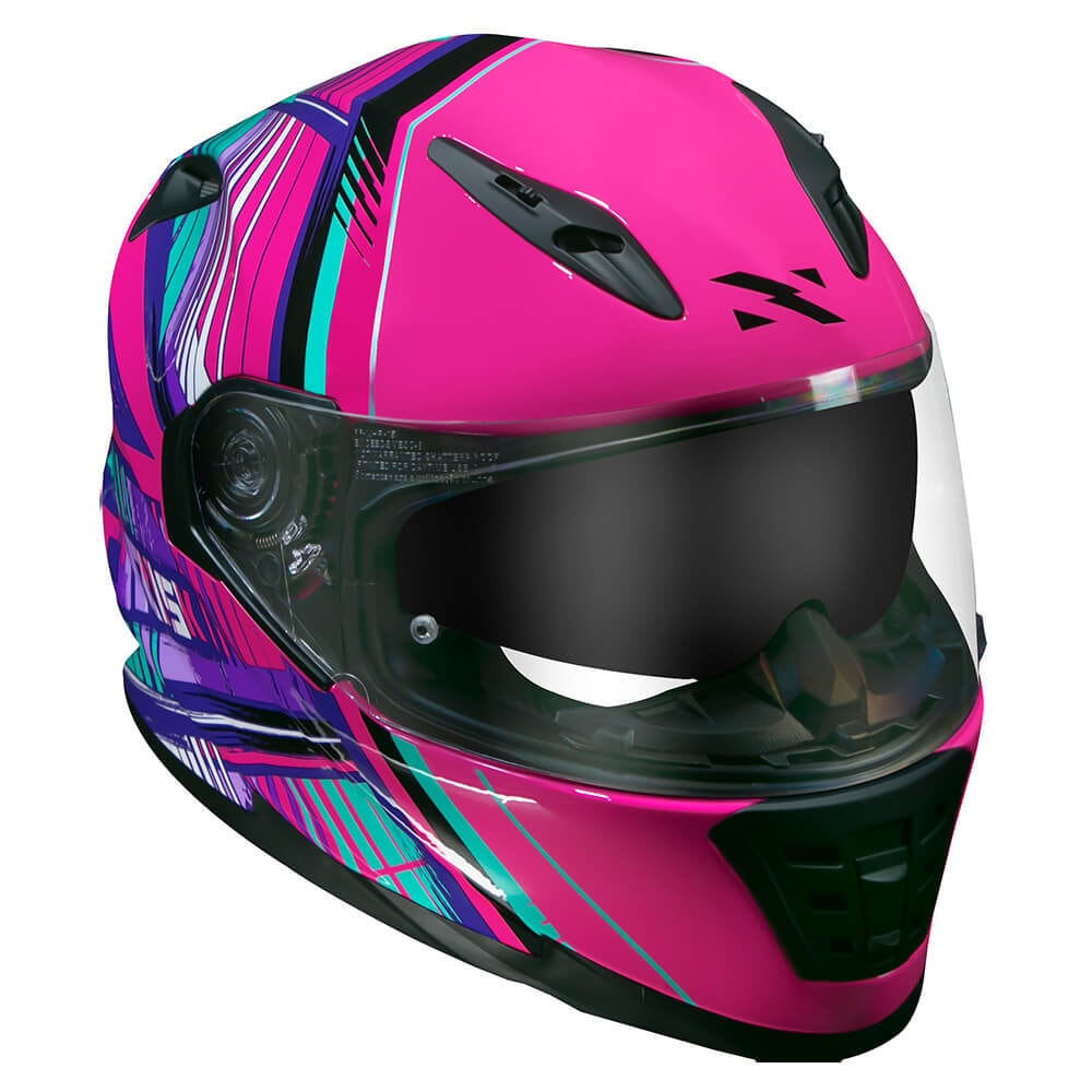 Capacete Norisk Soul FF302 Advance