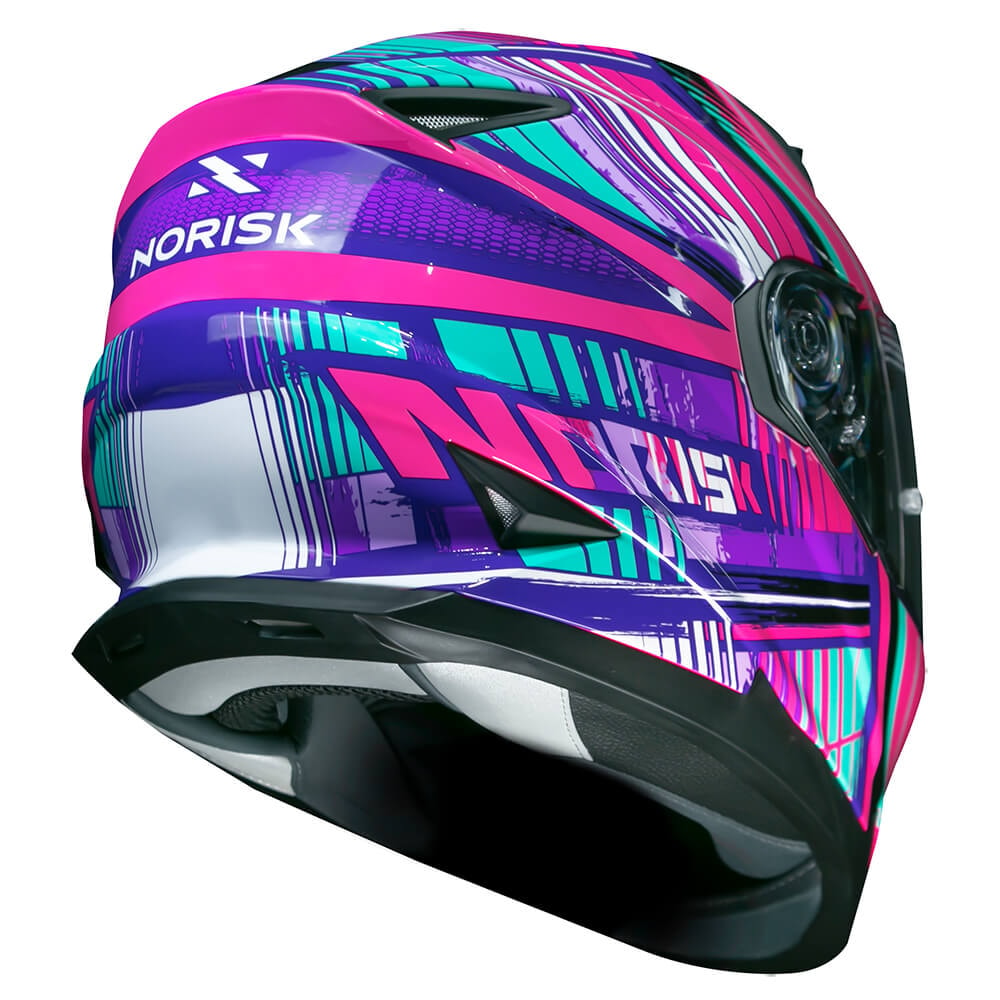 Capacete Norisk Soul FF302 Advance