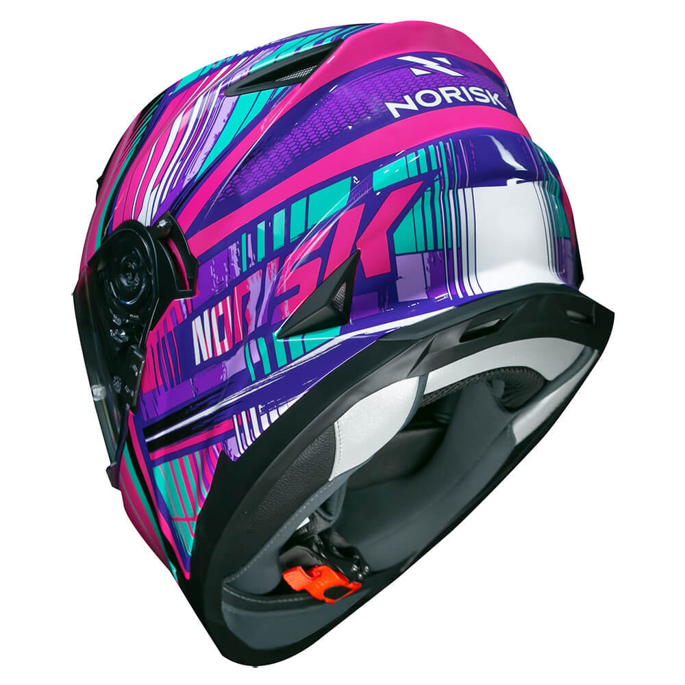 Capacete Norisk Soul FF302 Advance