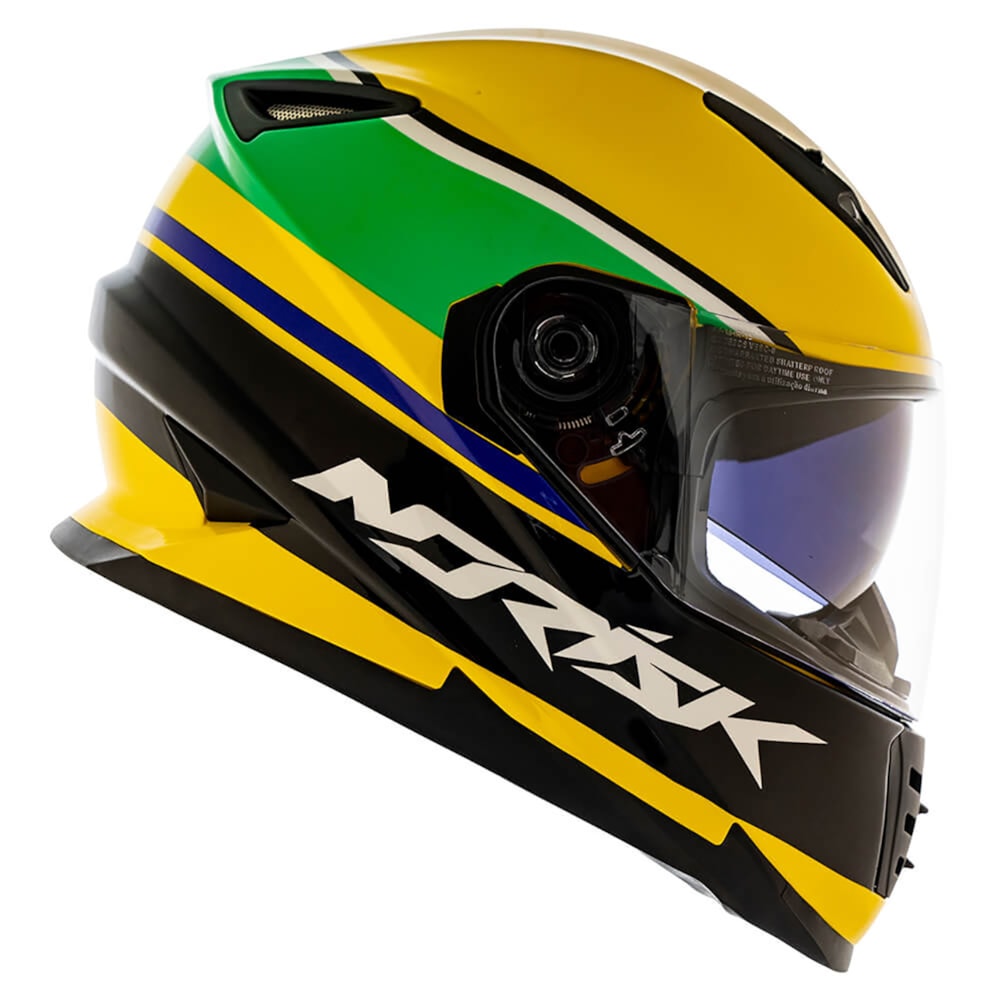 Capacete Norisk Soul FF302 Champion