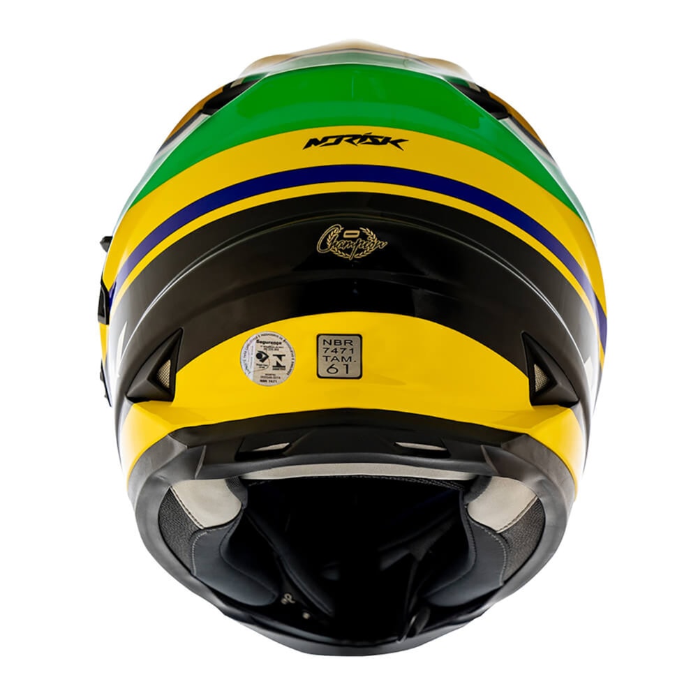 Capacete Norisk Soul FF302 Champion