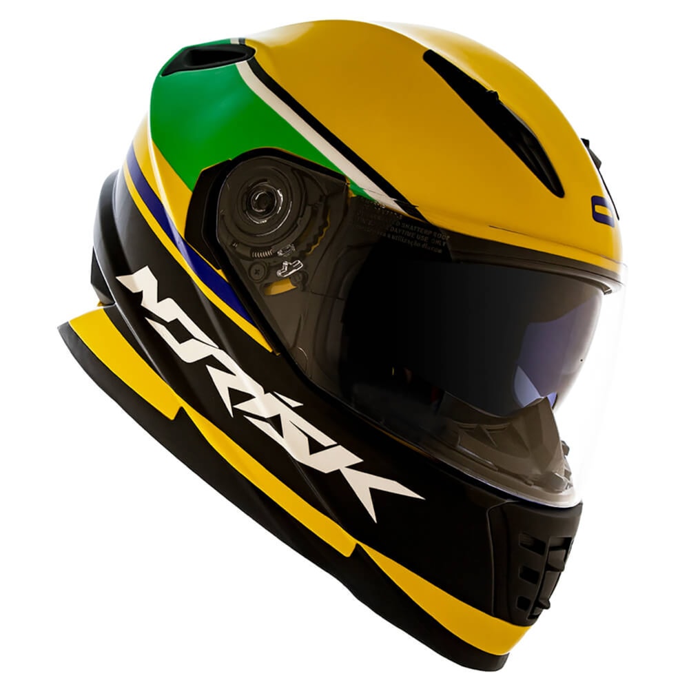 Capacete Norisk Soul FF302 Champion