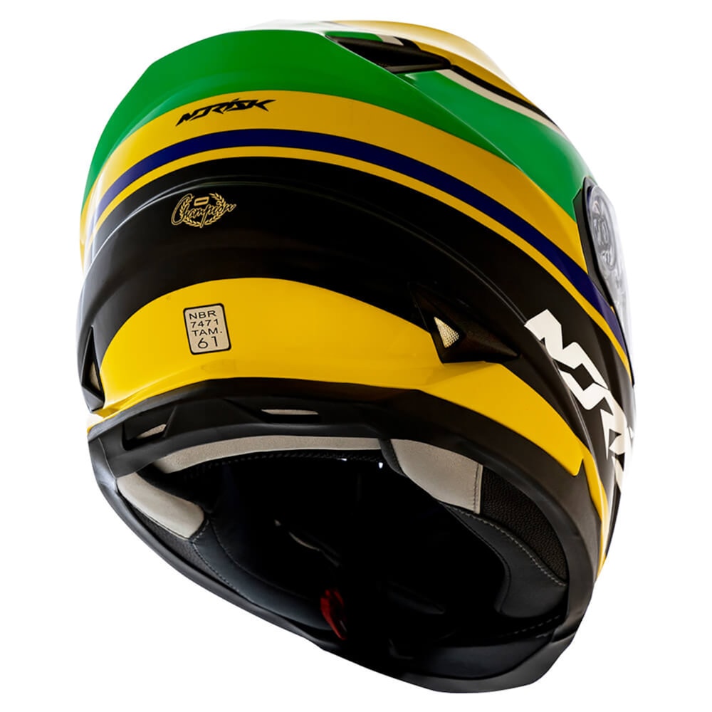 Capacete Norisk Soul FF302 Champion