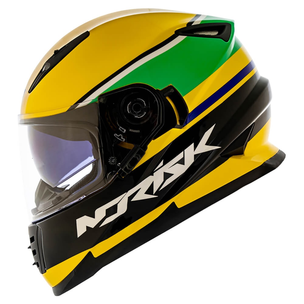 Capacete Norisk Soul FF302 Champion