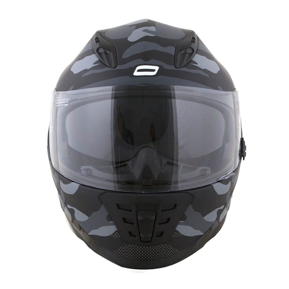 Capacete Norisk Soul FF302 Destroyer Matte