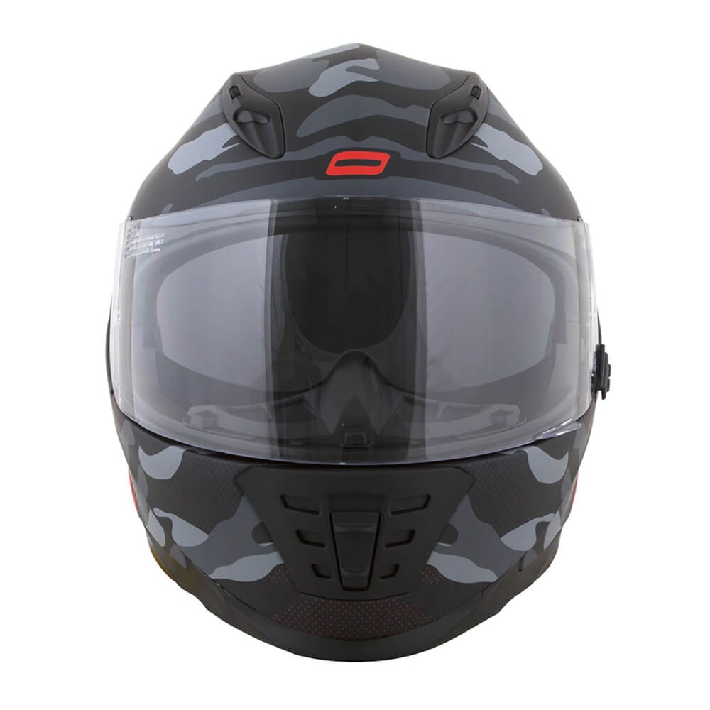 Capacete Norisk Soul FF302 Destroyer Matte