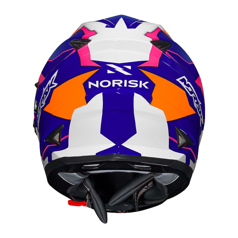 Capacete Norisk Soul FF302 District