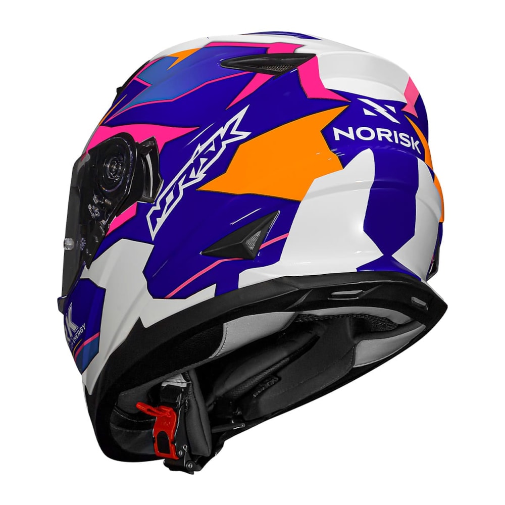 Capacete Norisk Soul FF302 District