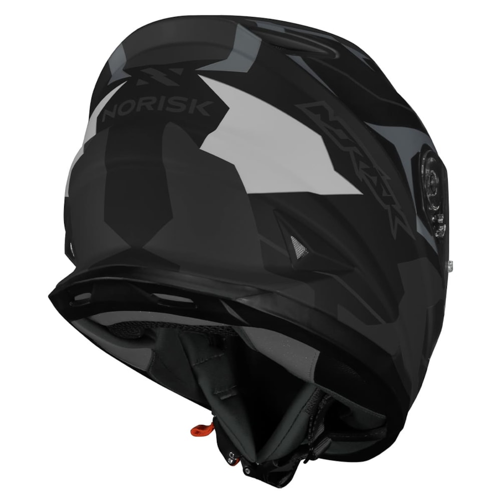 Capacete Norisk Soul FF302 District