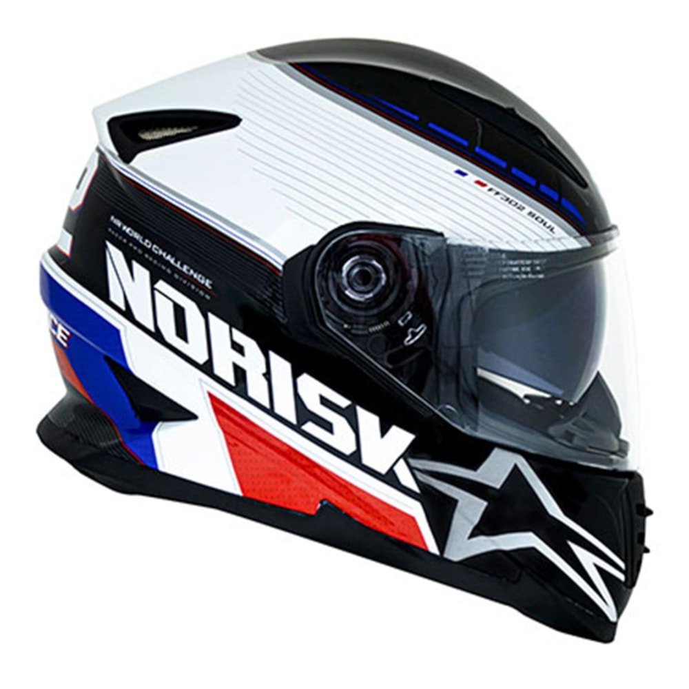 Capacete Norisk Soul FF302 Grand Prix France