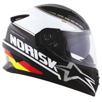 Capacete Norisk Soul FF302 Grand Prix Germany