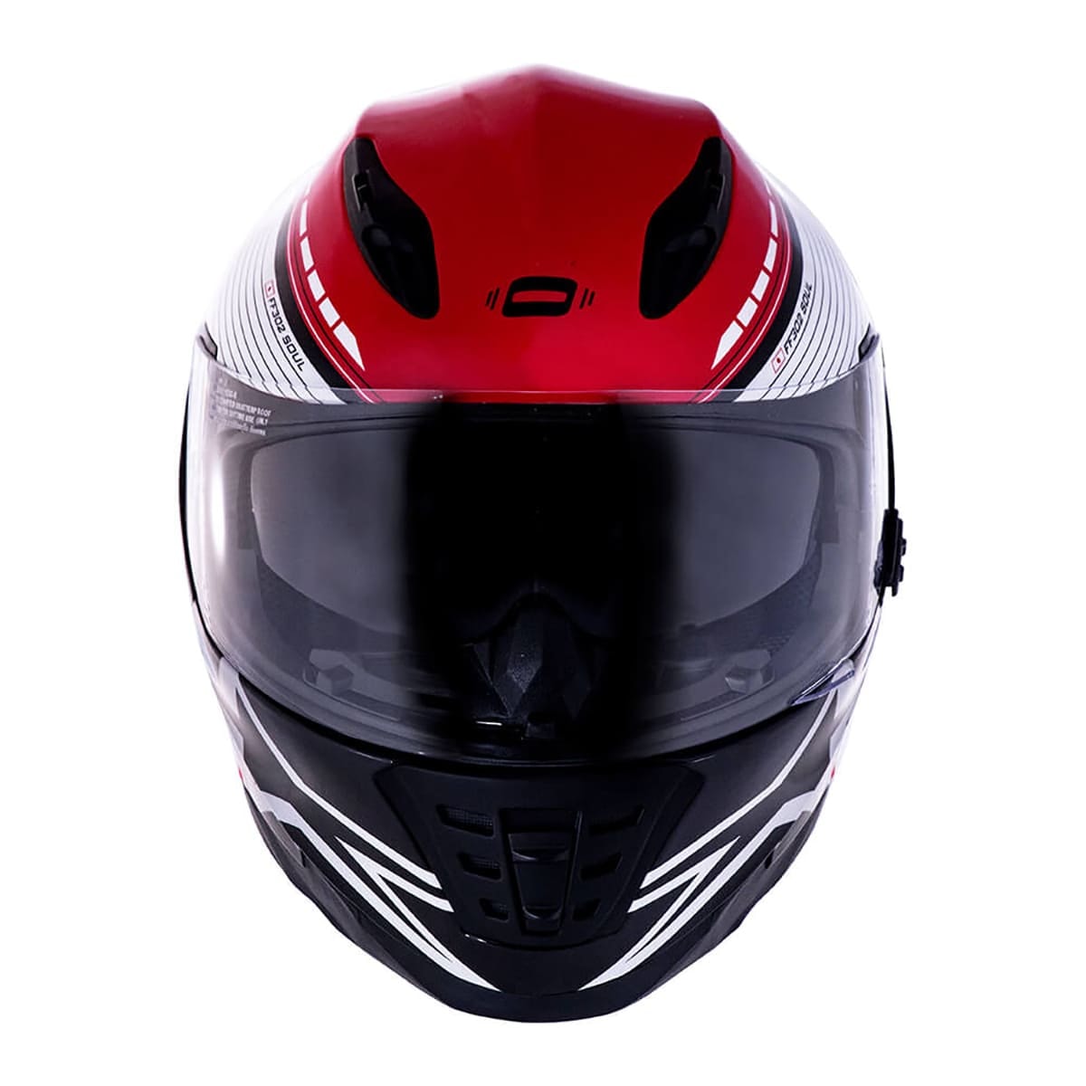 Capacete Norisk Soul FF302 Grand Prix Japan - Sacramento