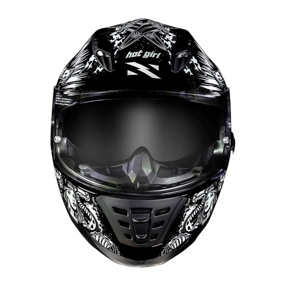 Capacete Norisk Soul FF302 Hot Girl