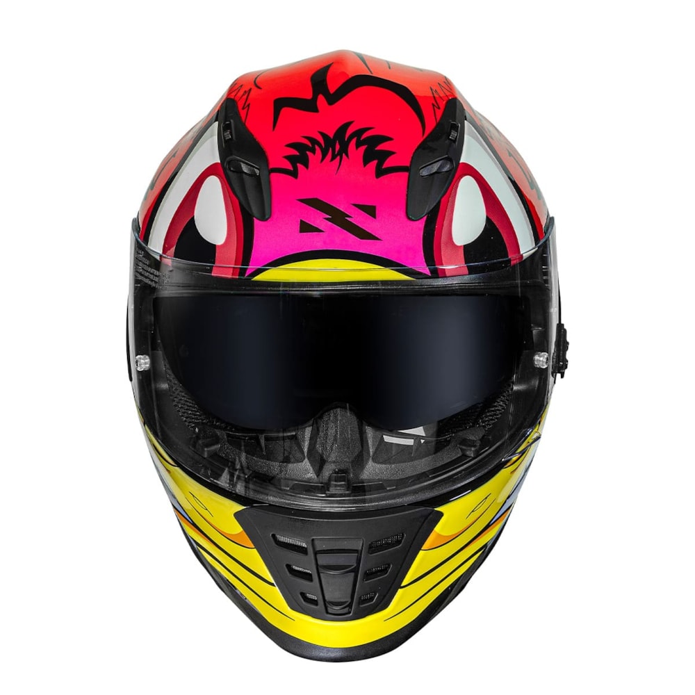 Capacete Norisk Soul FF302 Loko