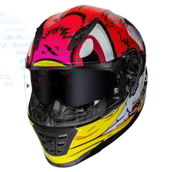 Capacete Norisk Soul FF302 Loko