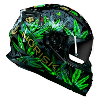 Capacete Norisk Soul FF302 Magic Seed
