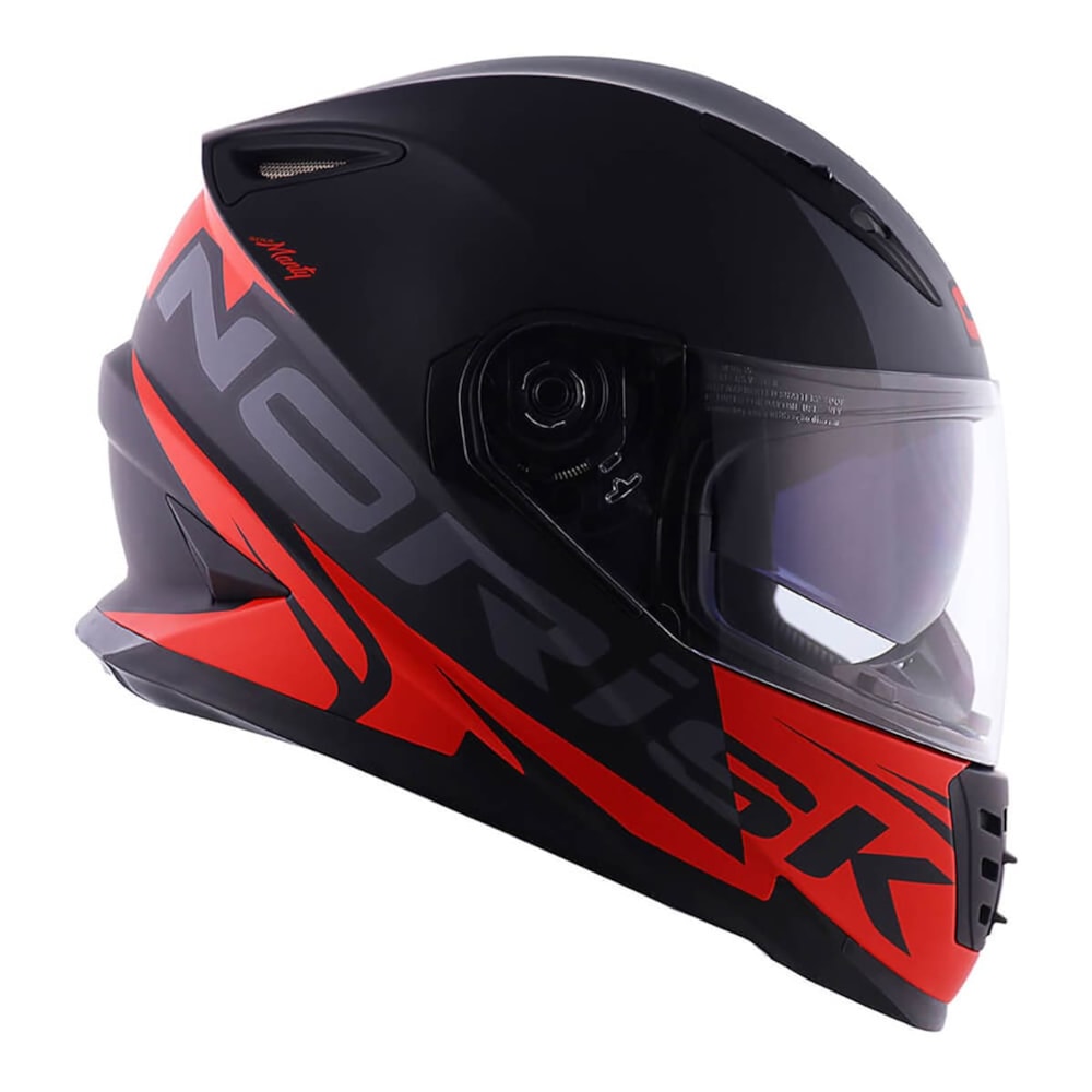 Capacete Norisk Soul FF302 Manty