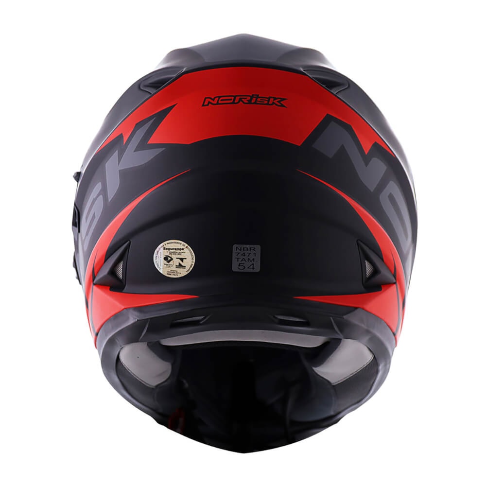 Capacete Norisk Soul FF302 Manty