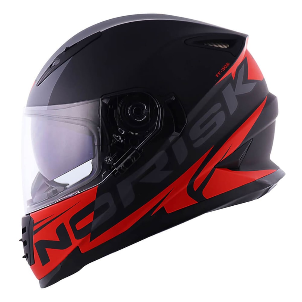 Capacete Norisk Soul FF302 Manty