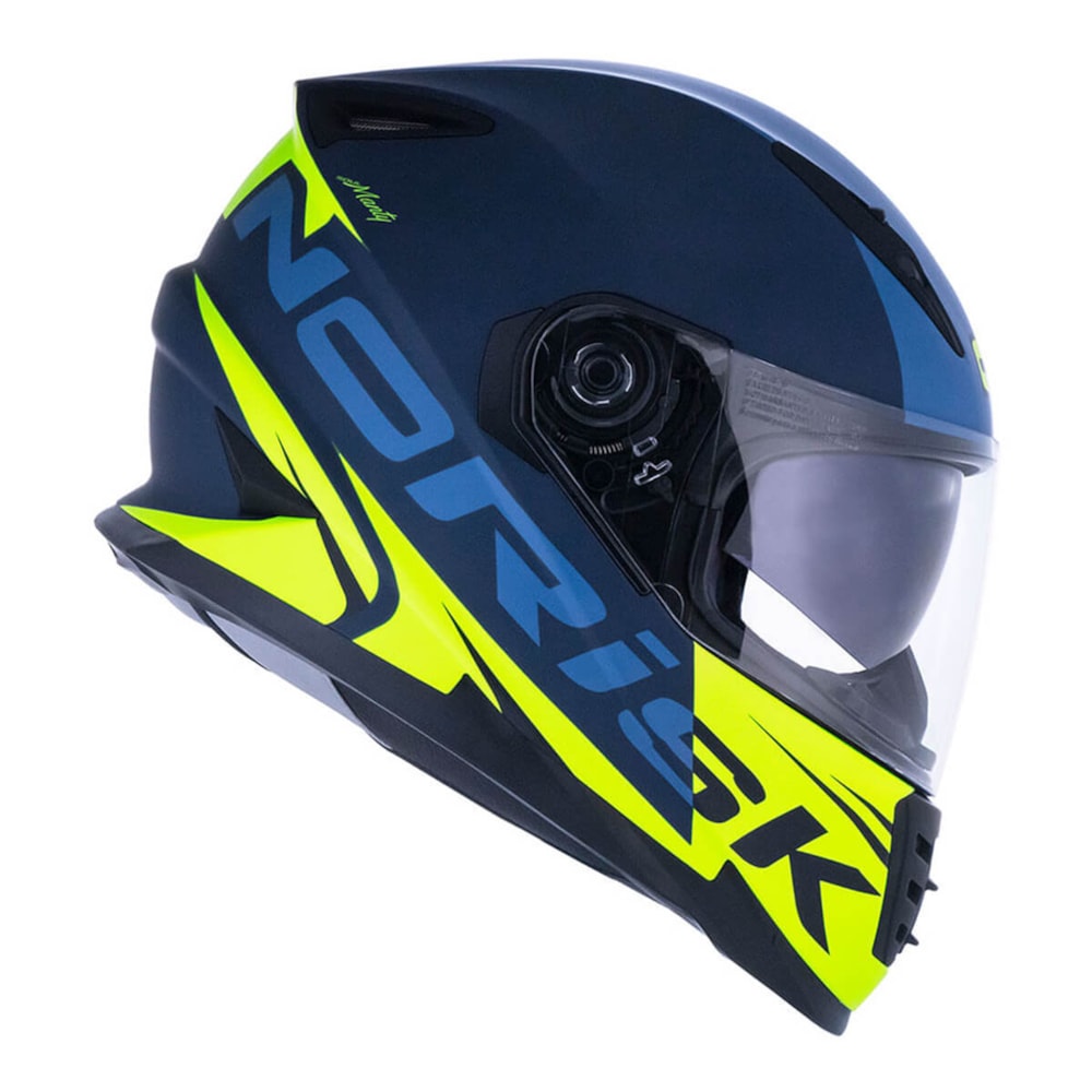 Capacete Norisk Soul FF302 Manty