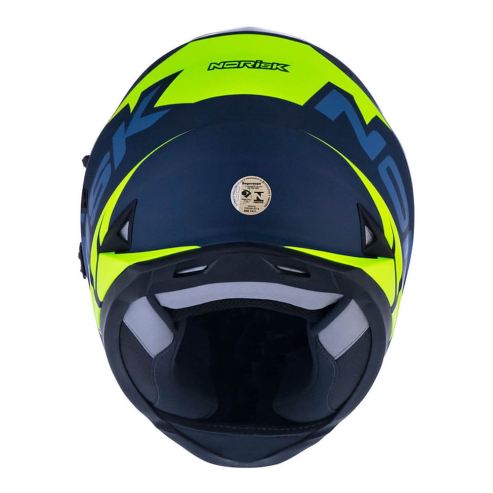 Capacete Norisk Soul FF302 Manty