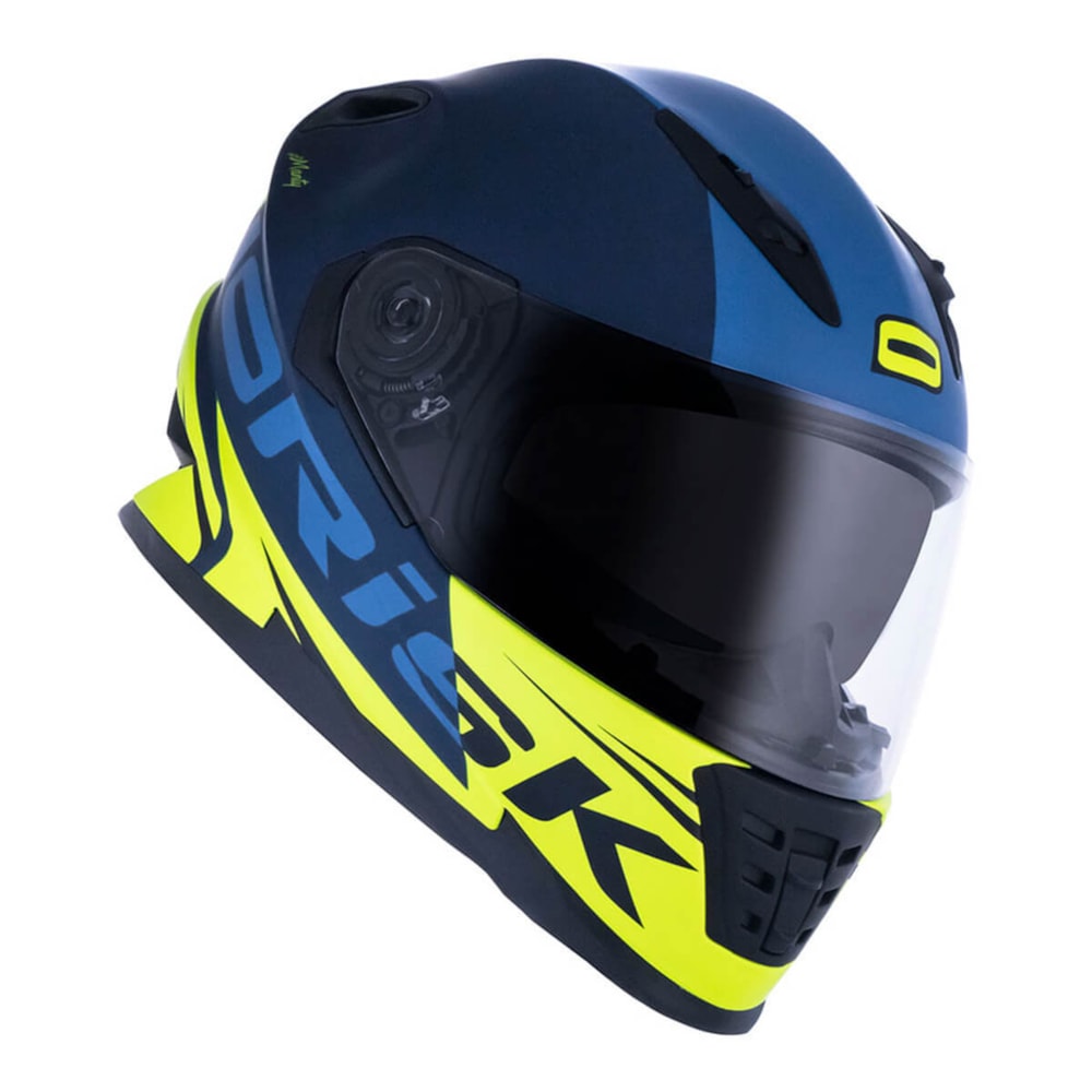 Capacete Norisk Soul FF302 Manty