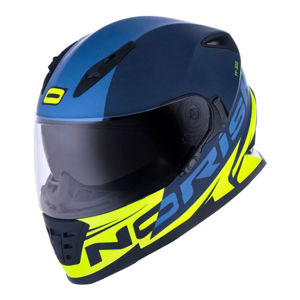 Capacete Norisk Soul FF302 Manty