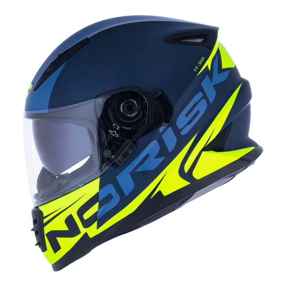 Capacete Norisk Soul FF302 Manty