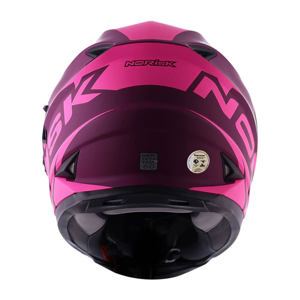 Capacete Norisk Soul FF302 Manty