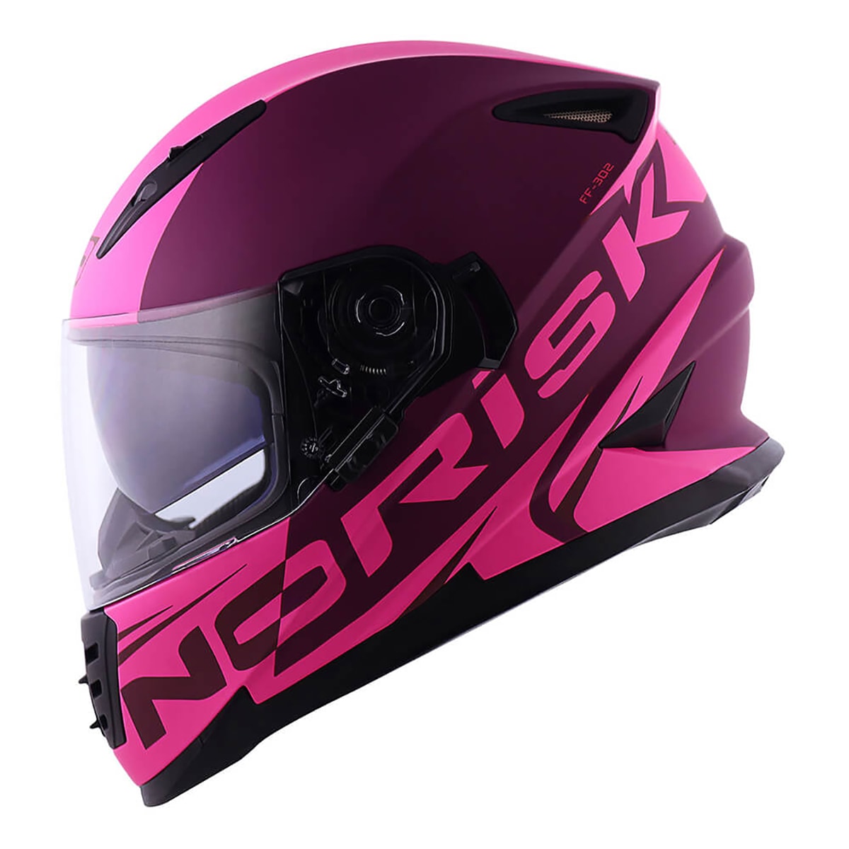 Capacete Norisk Soul FF302 Manty