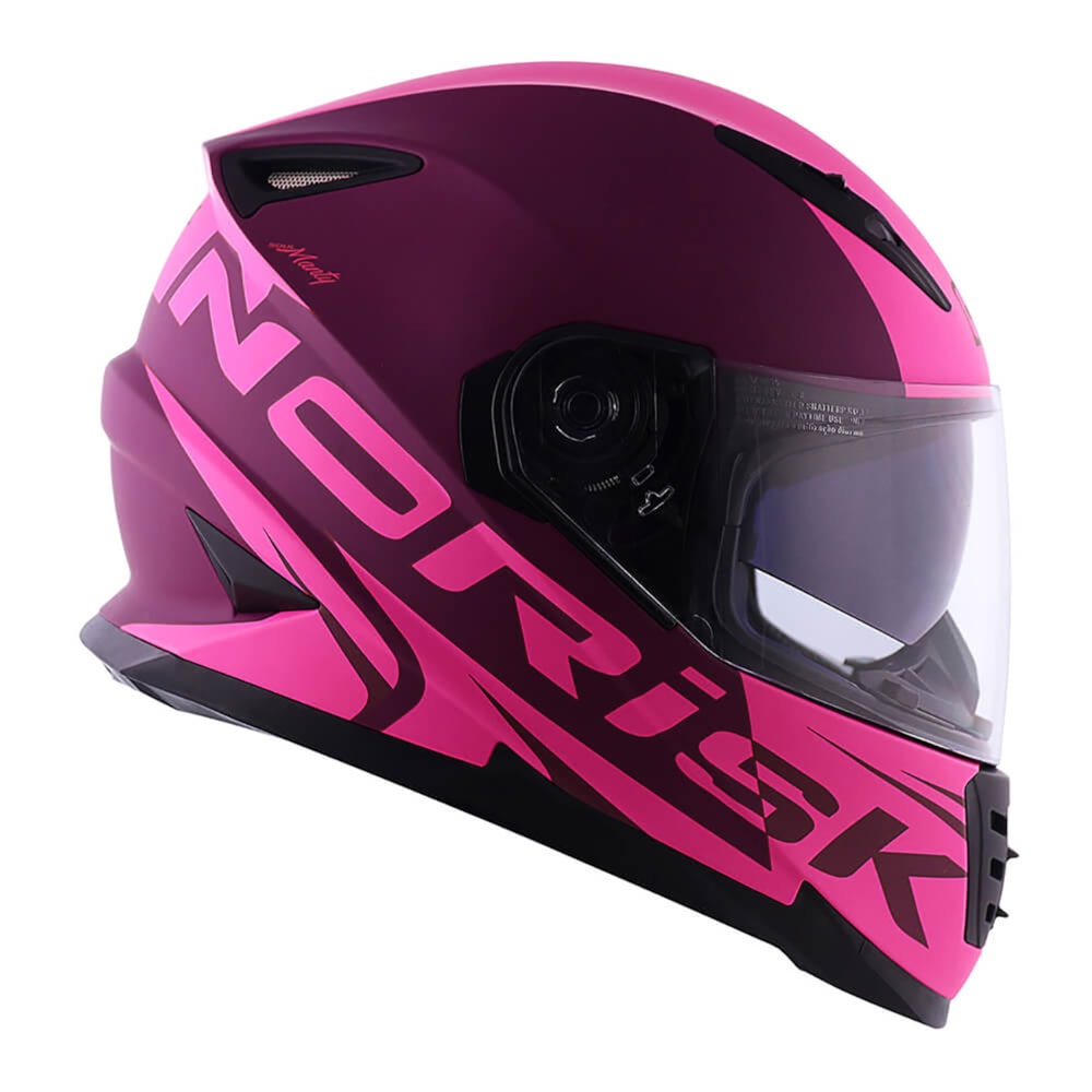 Capacete Norisk Soul FF302 Manty