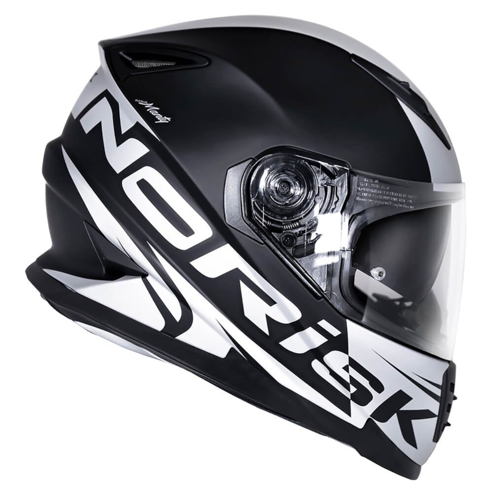 Capacete Norisk Soul FF302 Manty