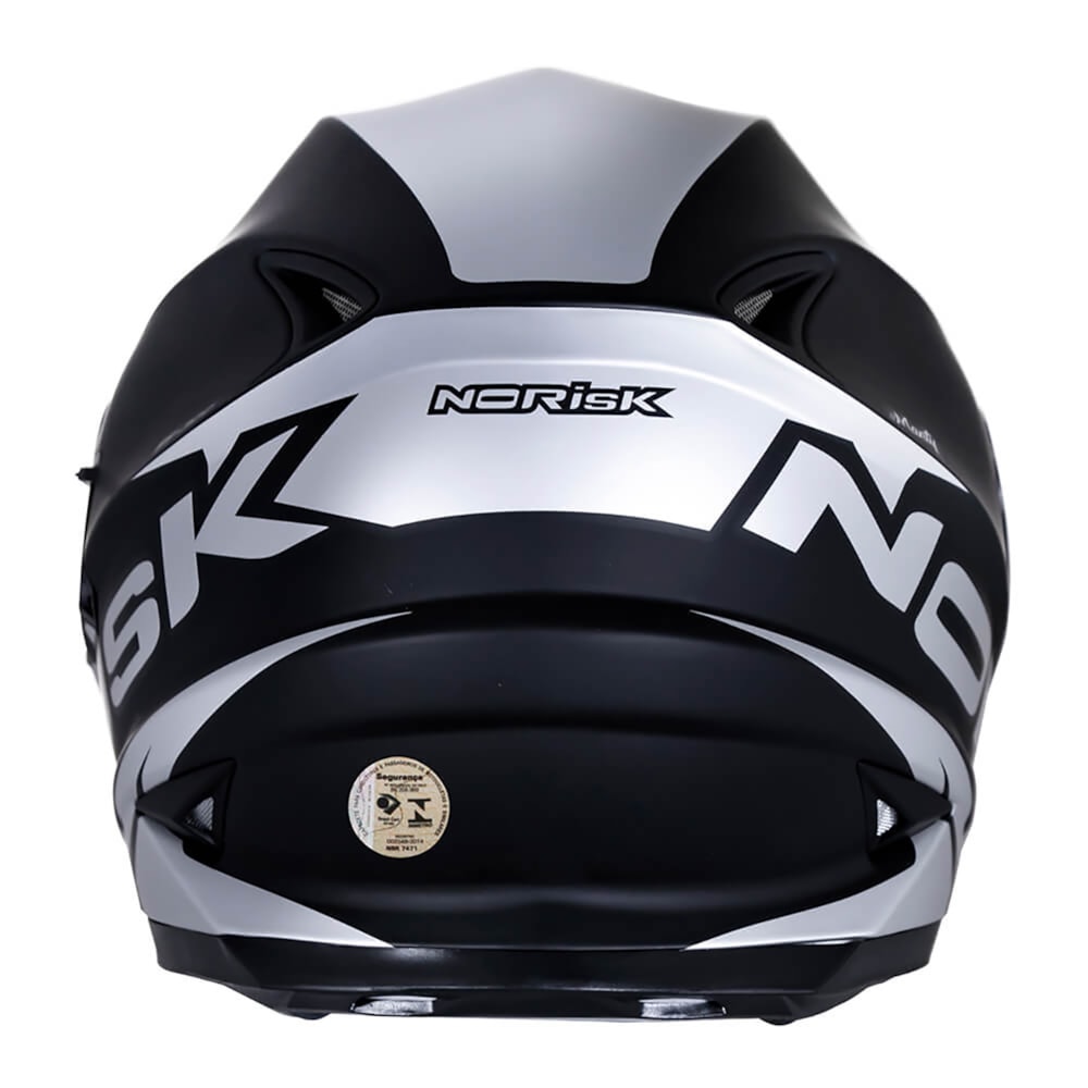 Capacete Norisk Soul FF302 Manty