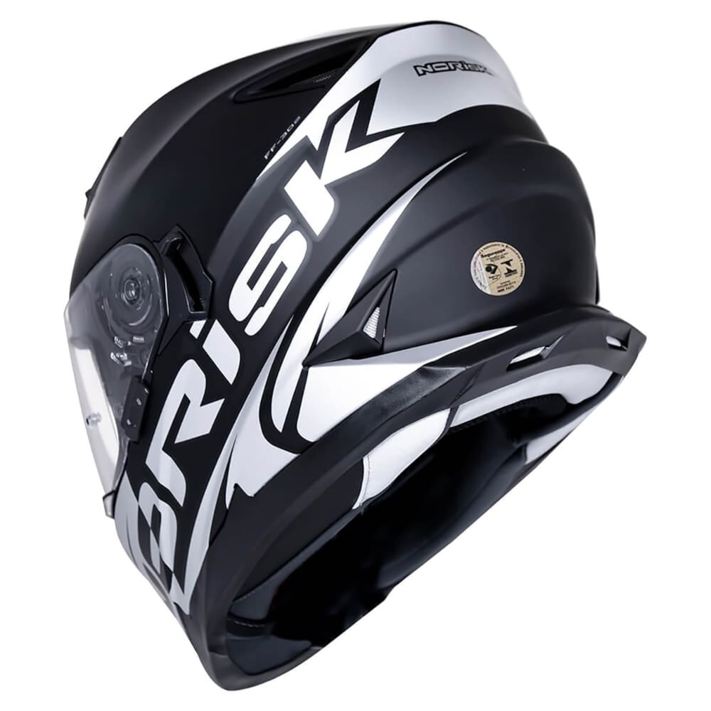 Capacete Norisk Soul FF302 Manty