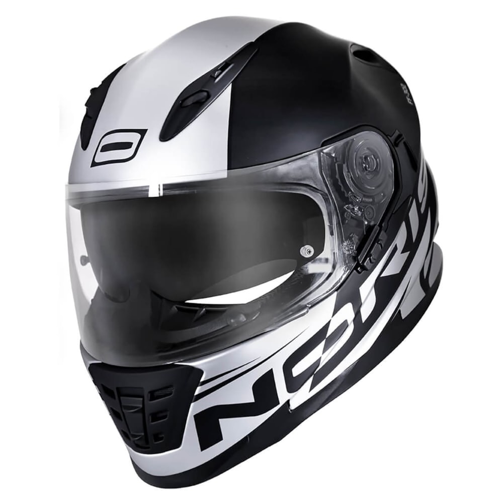 Capacete Norisk Soul FF302 Manty