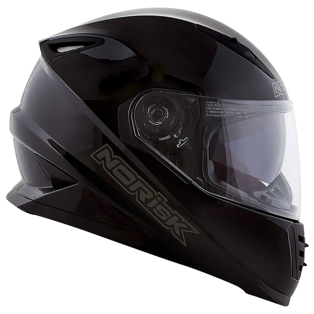 Capacete Norisk Soul FF302 Monocolor