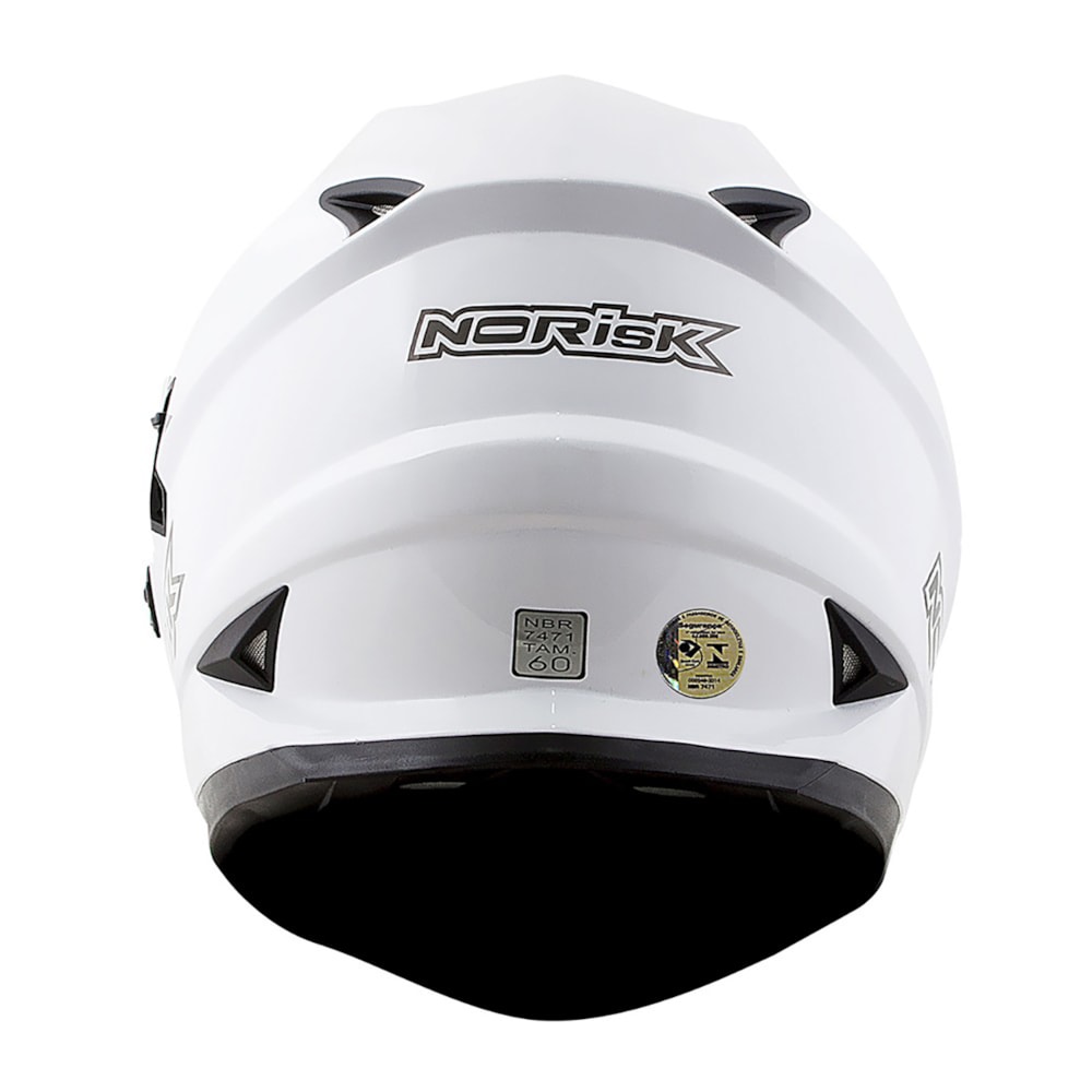 Capacete Norisk Soul FF302 Monocolor