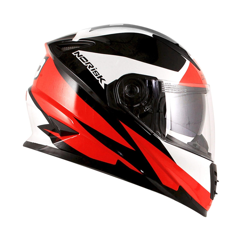 Capacete Norisk Soul FF302 Ridic