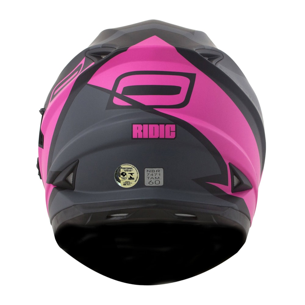 Capacete Norisk Soul FF302 Ridic