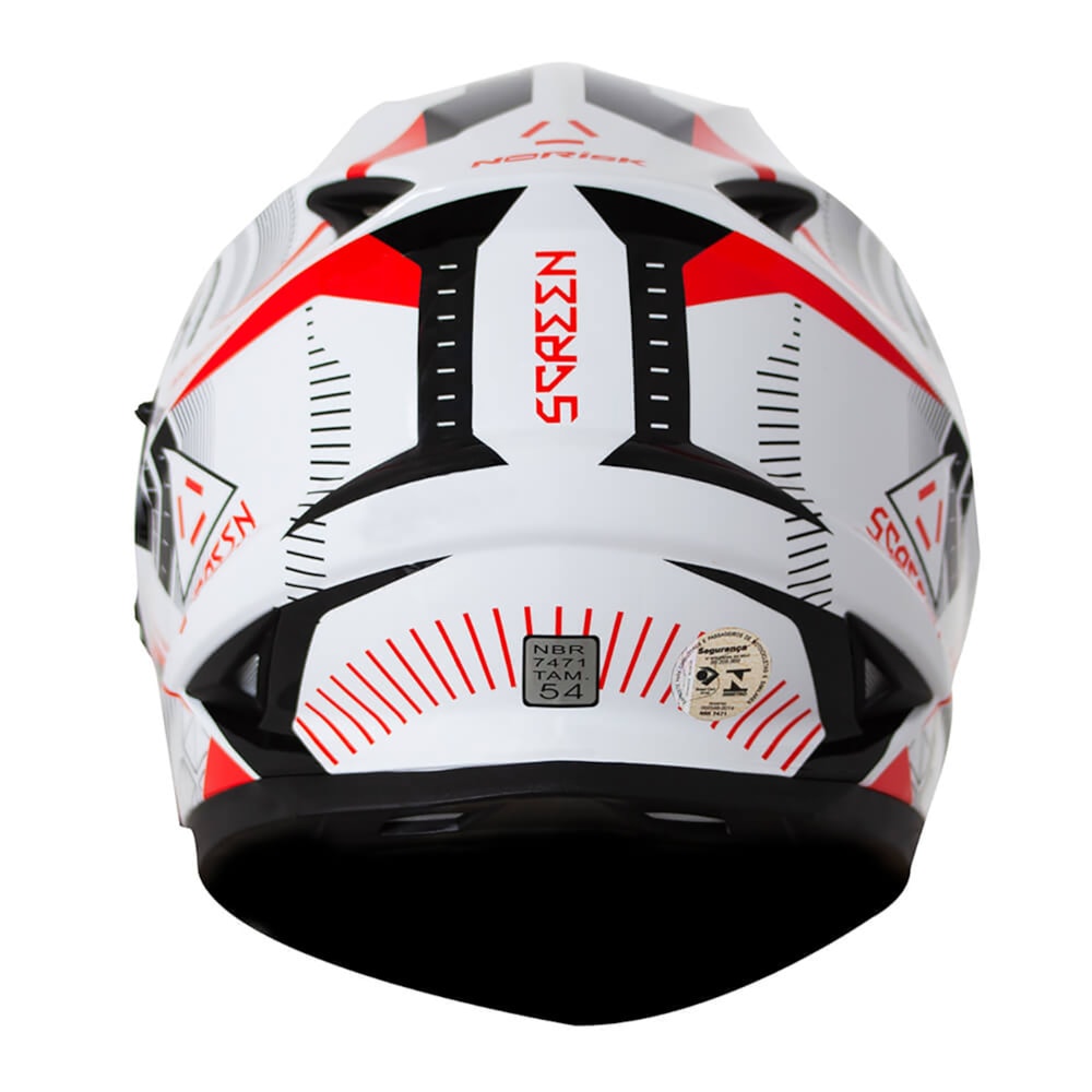 Capacete Norisk Soul FF302 Screen